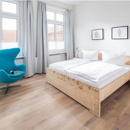 Strandloft Zwei Norderney Ngoại thất bức ảnh