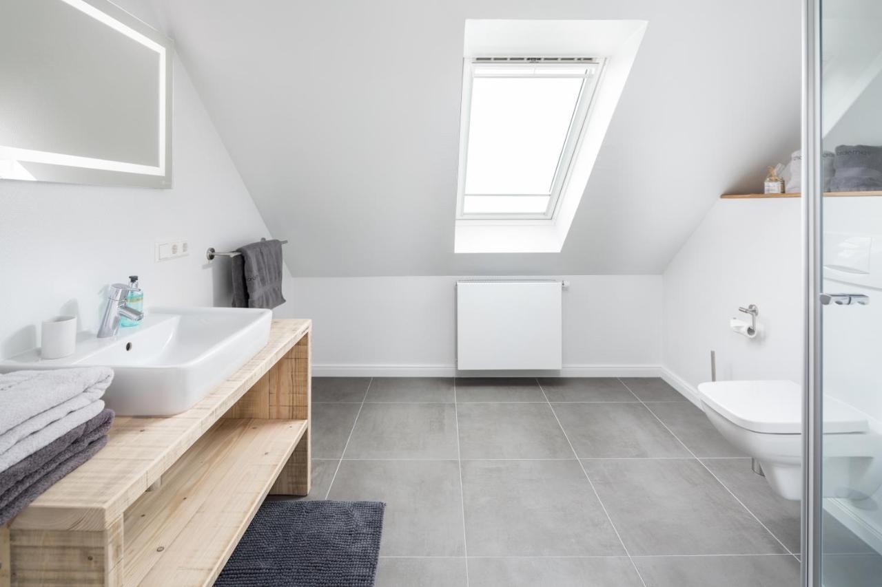 Strandloft Zwei Norderney Ngoại thất bức ảnh
