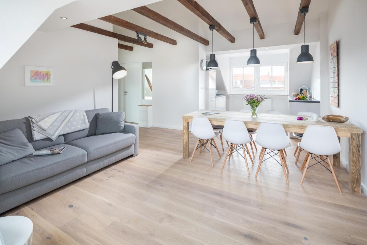 Strandloft Zwei Norderney Ngoại thất bức ảnh