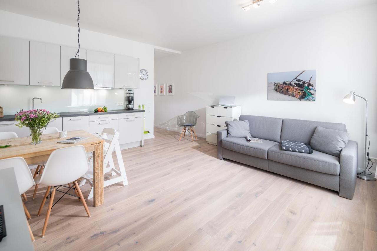 Strandloft Zwei Norderney Ngoại thất bức ảnh