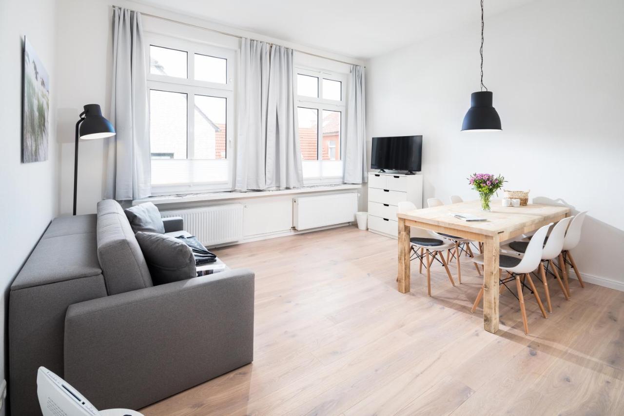 Strandloft Zwei Norderney Ngoại thất bức ảnh