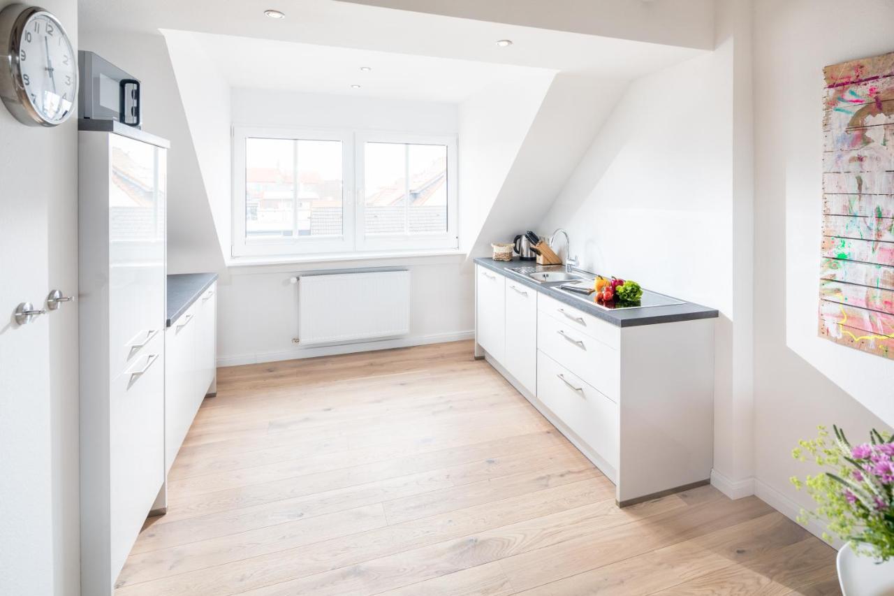 Strandloft Zwei Norderney Ngoại thất bức ảnh