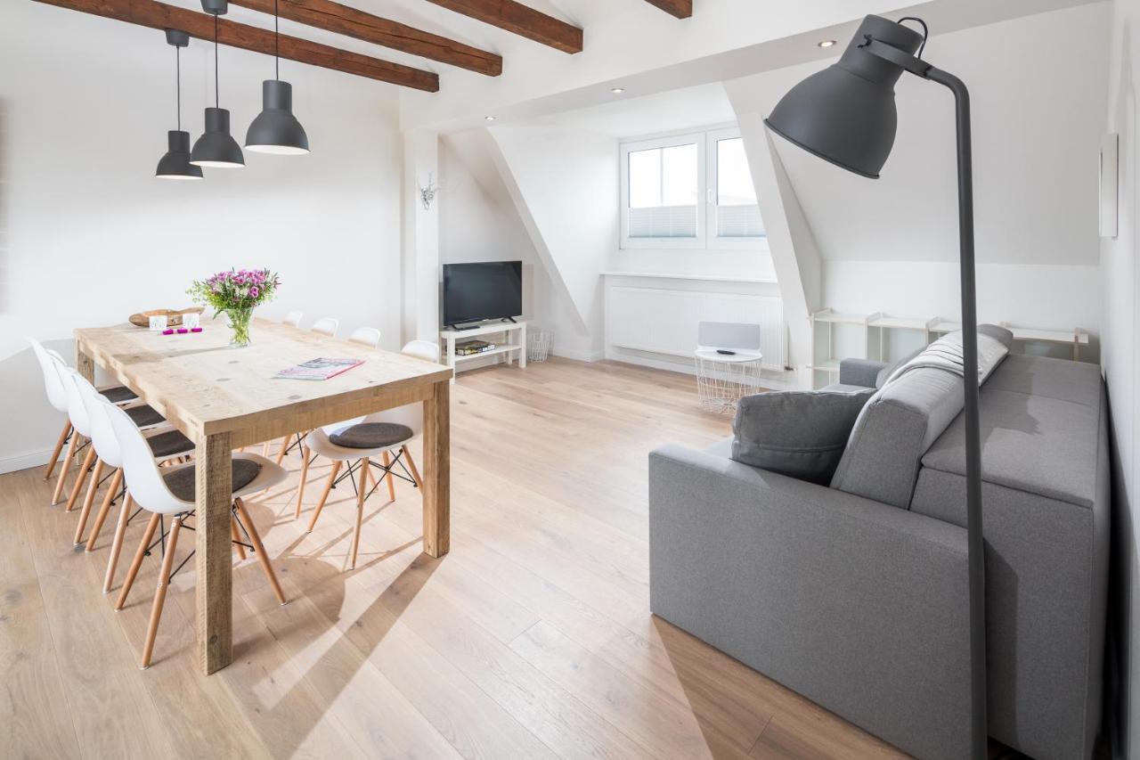 Strandloft Zwei Norderney Ngoại thất bức ảnh