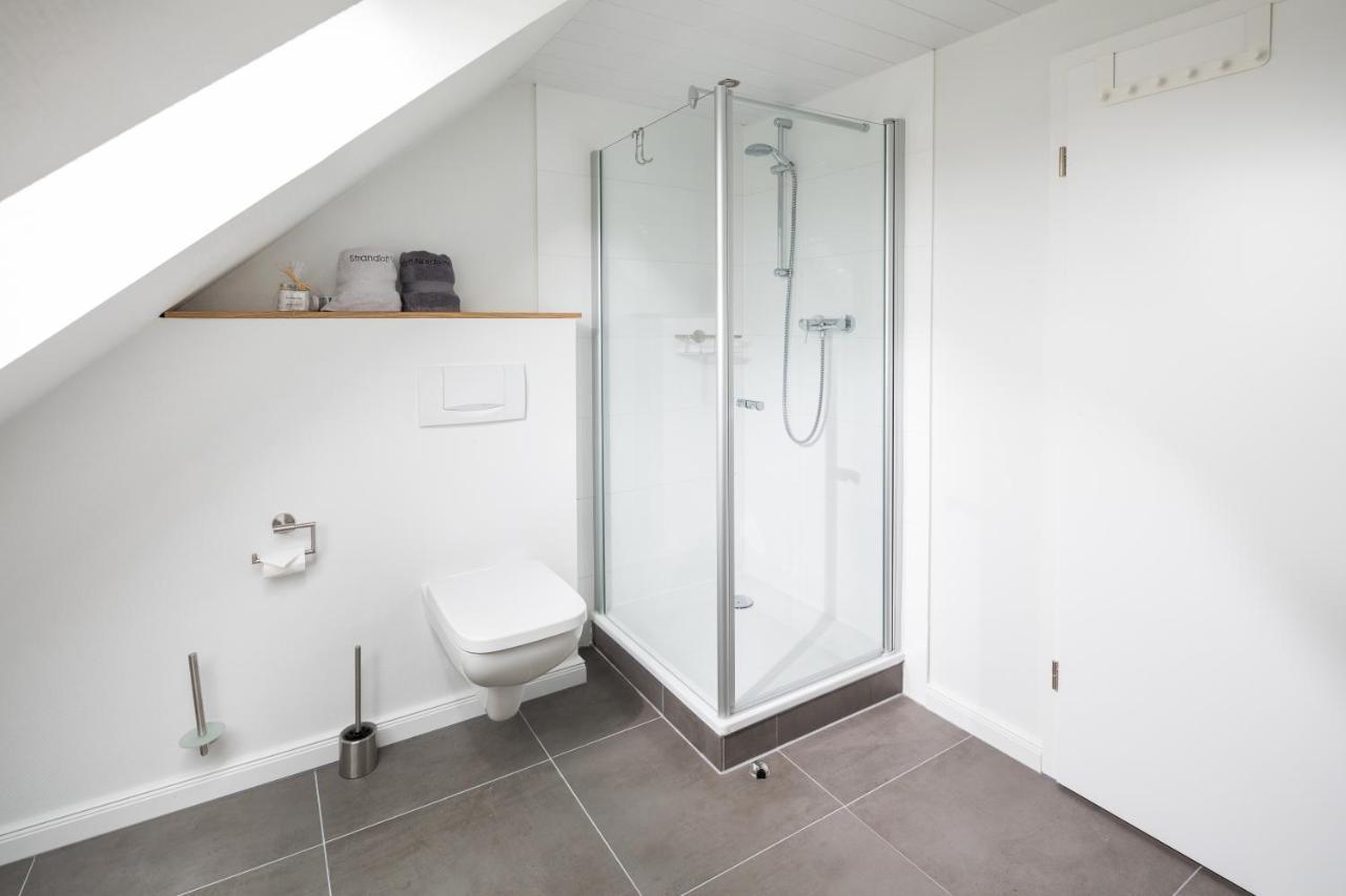 Strandloft Zwei Norderney Ngoại thất bức ảnh