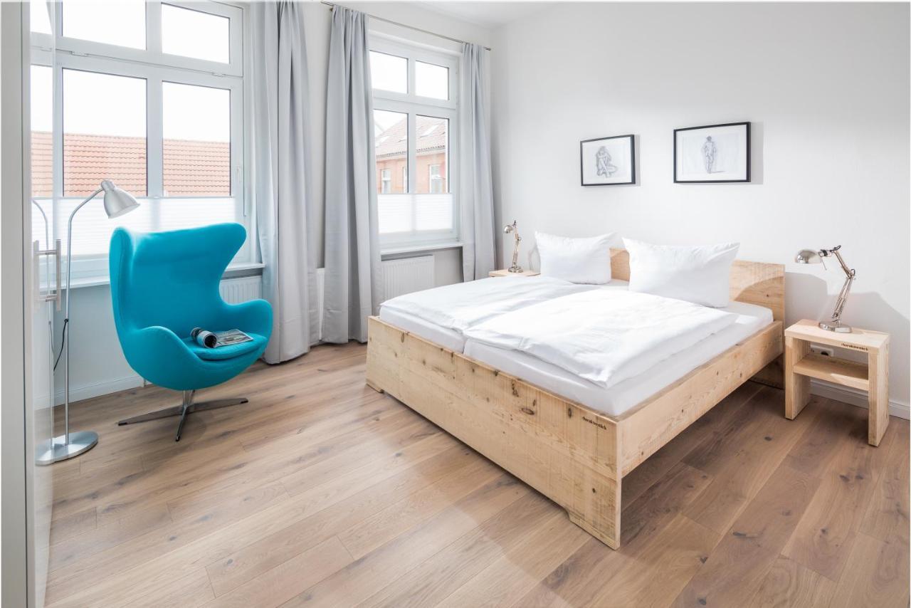 Strandloft Zwei Norderney Ngoại thất bức ảnh