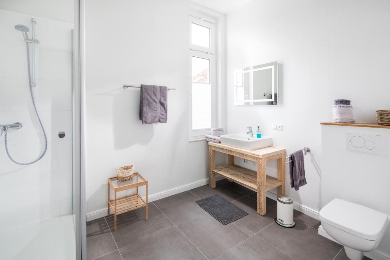 Strandloft Zwei Norderney Ngoại thất bức ảnh