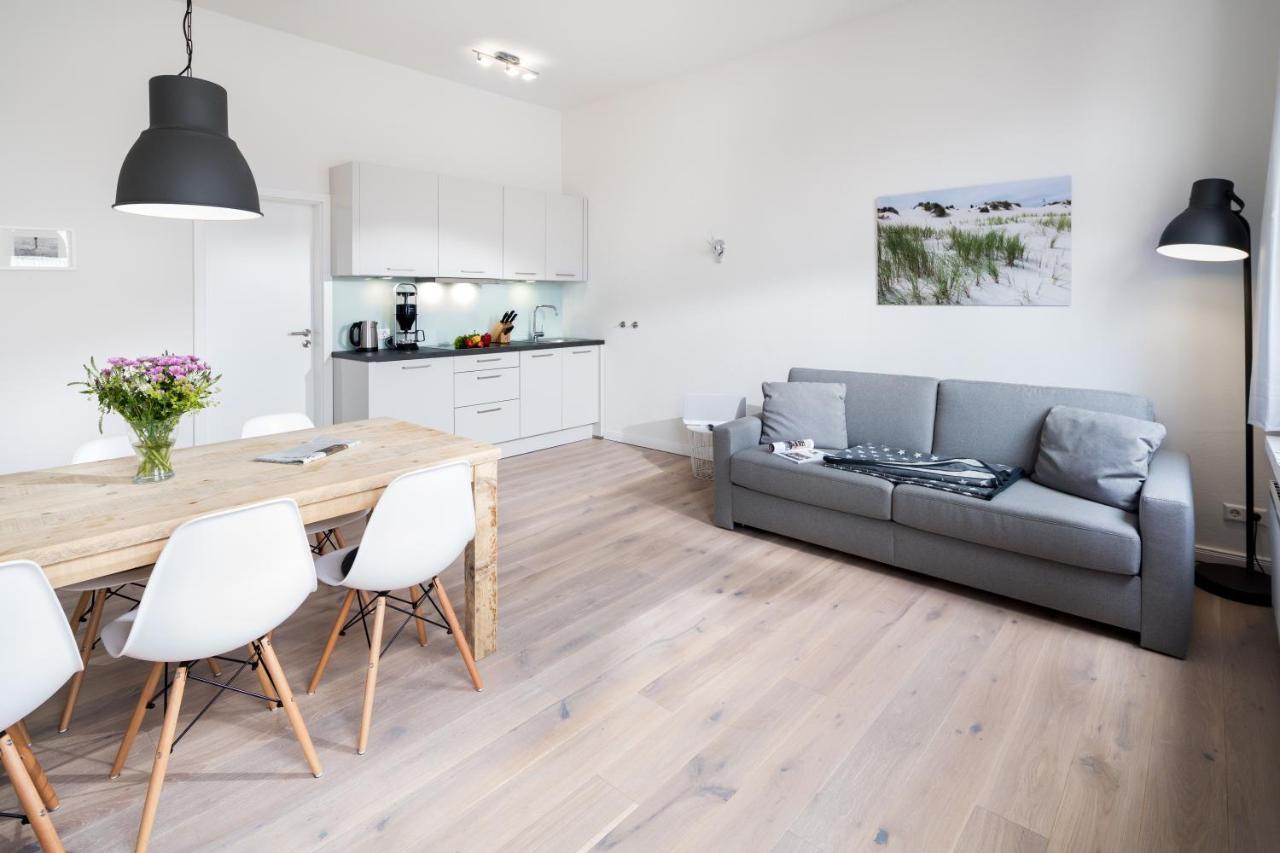 Strandloft Zwei Norderney Ngoại thất bức ảnh