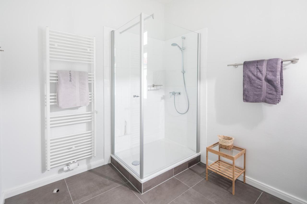 Strandloft Zwei Norderney Ngoại thất bức ảnh