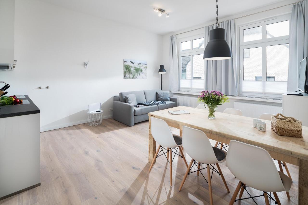 Strandloft Zwei Norderney Ngoại thất bức ảnh