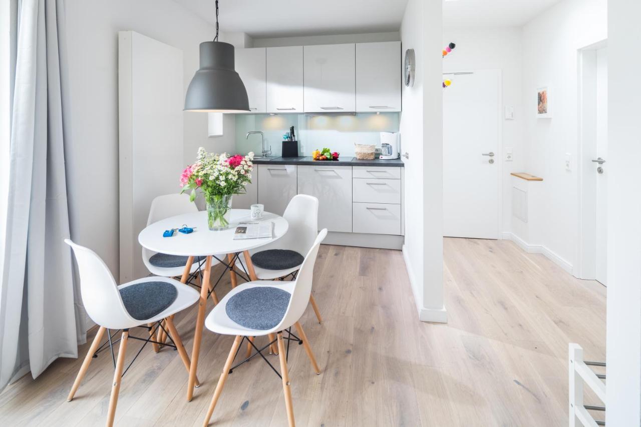 Strandloft Zwei Norderney Ngoại thất bức ảnh