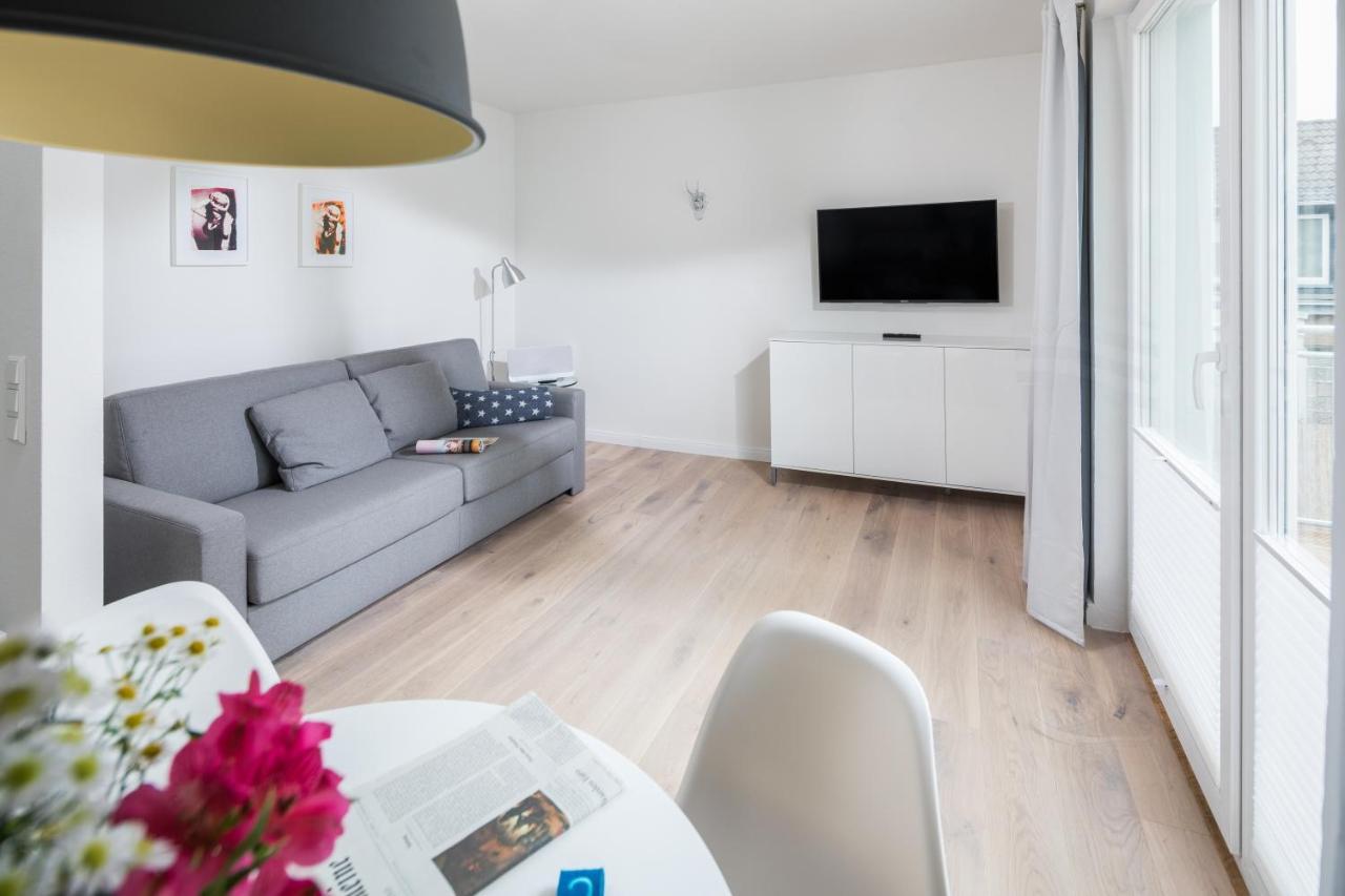 Strandloft Zwei Norderney Ngoại thất bức ảnh