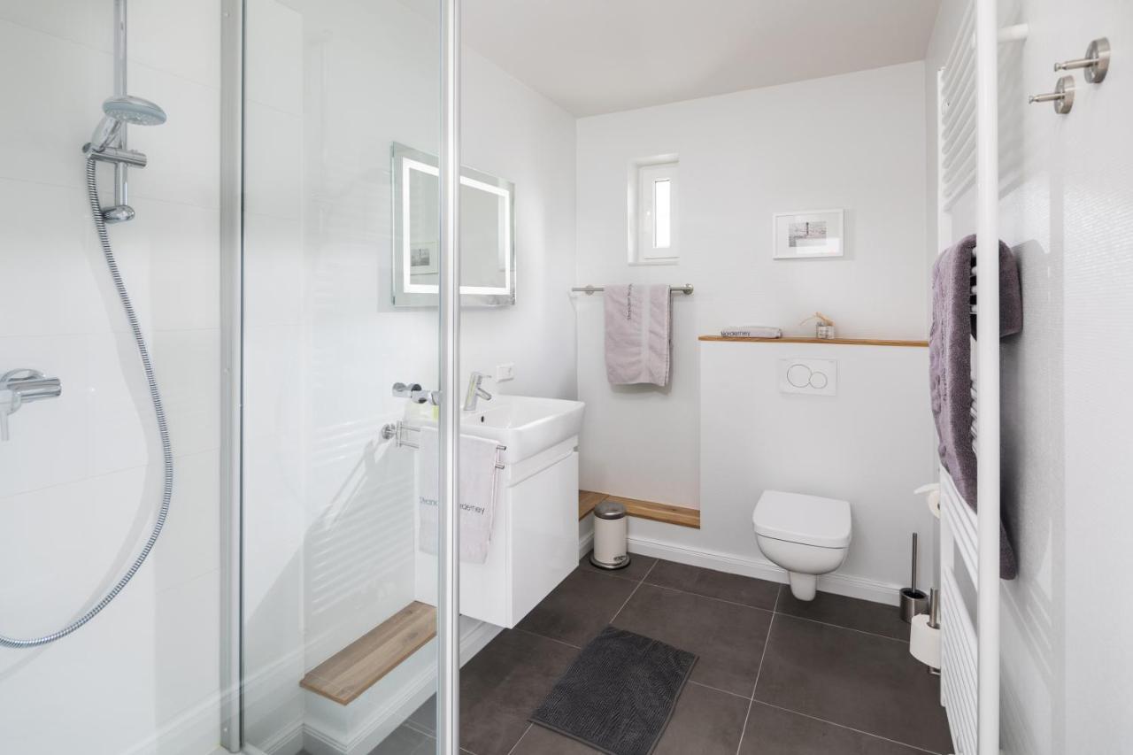Strandloft Zwei Norderney Ngoại thất bức ảnh