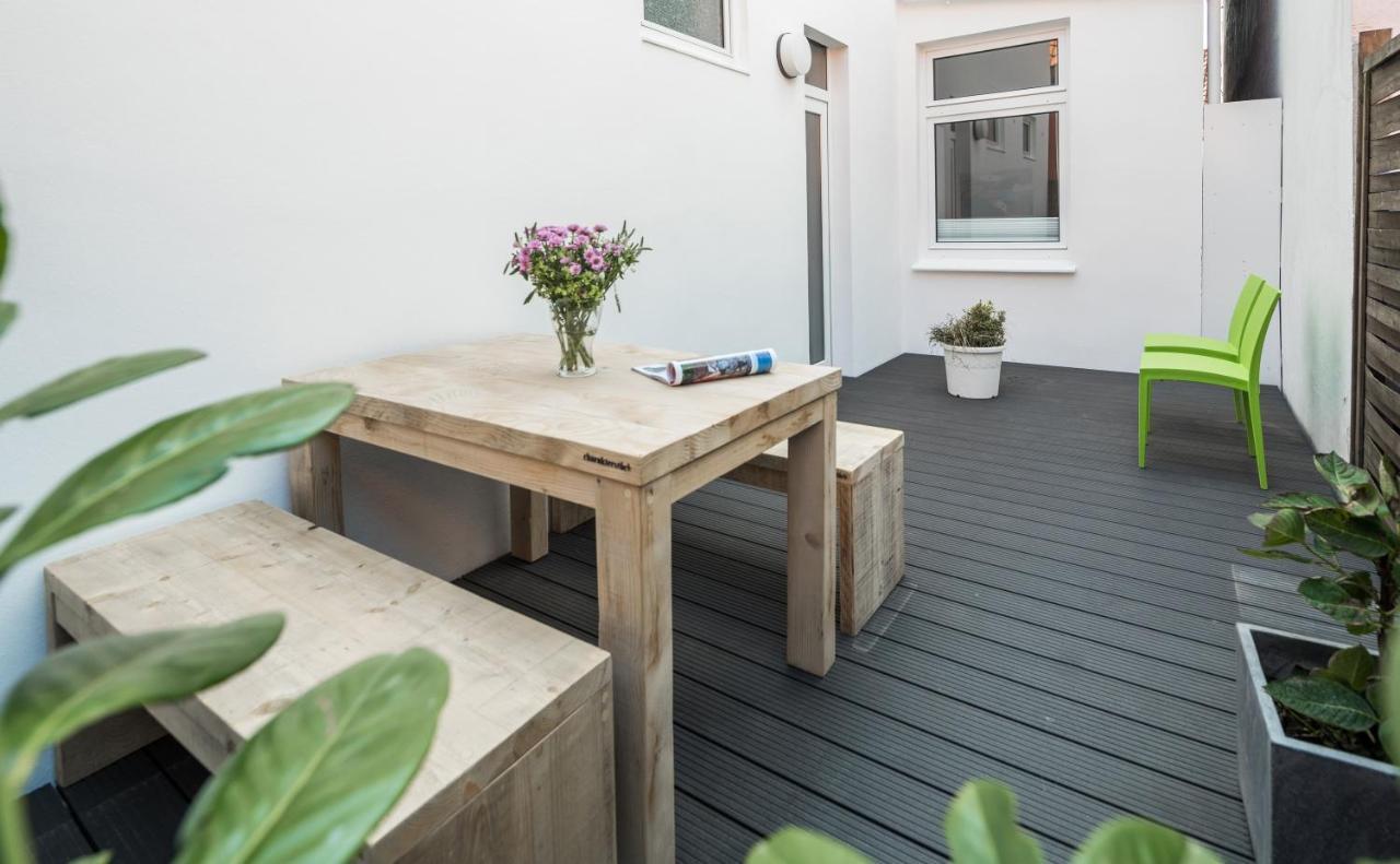 Strandloft Zwei Norderney Ngoại thất bức ảnh